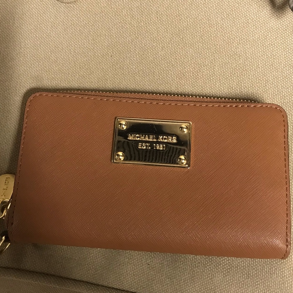 Leather wallet